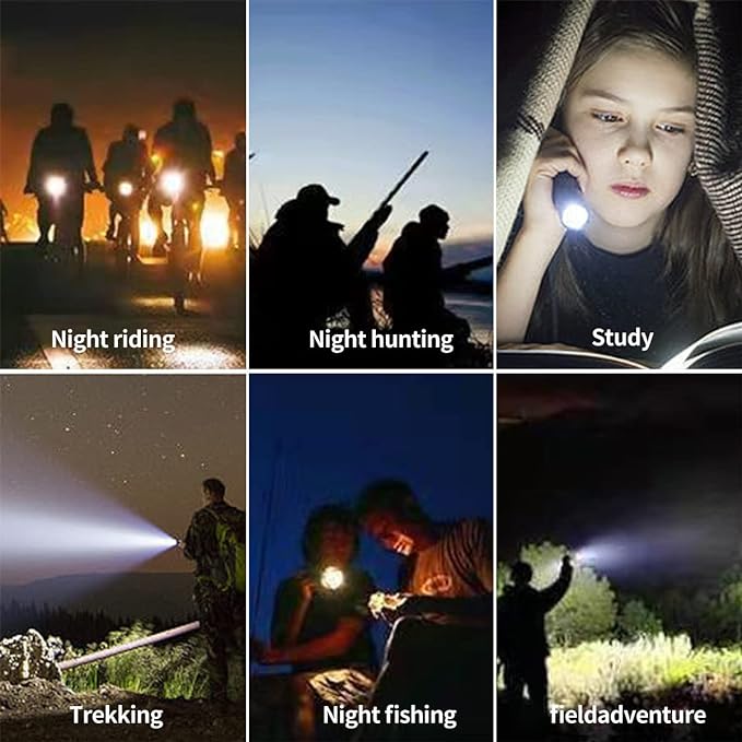 ToyZone™ Glare Flash Light