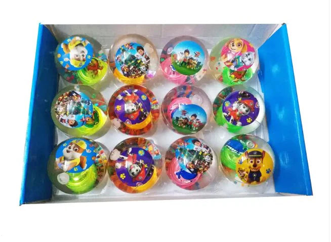 ToyZone™ Glitter Ball (12 pcs)
