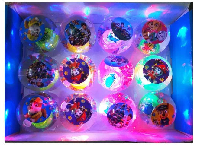 ToyZone™ Glitter Ball (12 pcs)