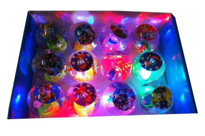 ToyZone™ Glitter Ball (12 pcs)