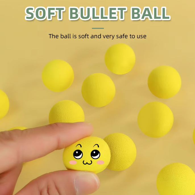 ToyZone™ Hungry Shooting Duck Scoring Game
