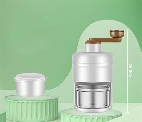 ToyZone™ Ice Crusher Machine