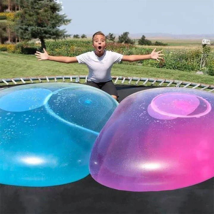 ToyZone™ Inflatable Bubble Ball