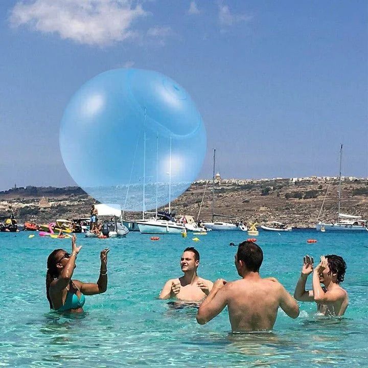 ToyZone™ Inflatable Bubble Ball