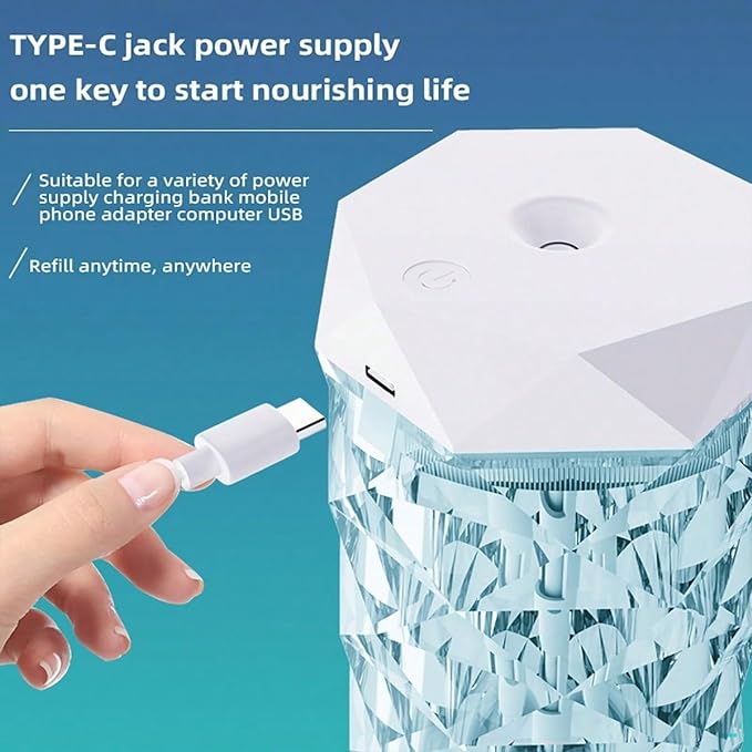 ToyZone™ Intelligent Air Humidifier