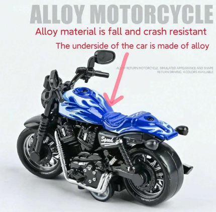 ToyZone™ Moto Fun Toy