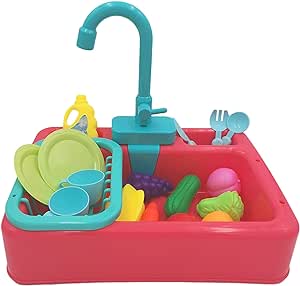 ToyZone™ Kitchen Sink Toy