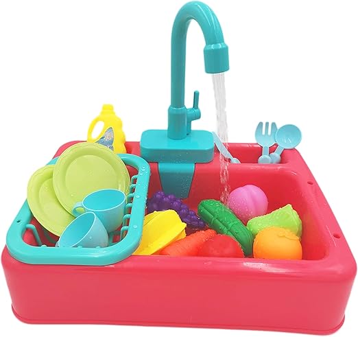 ToyZone™ Kitchen Sink Toy