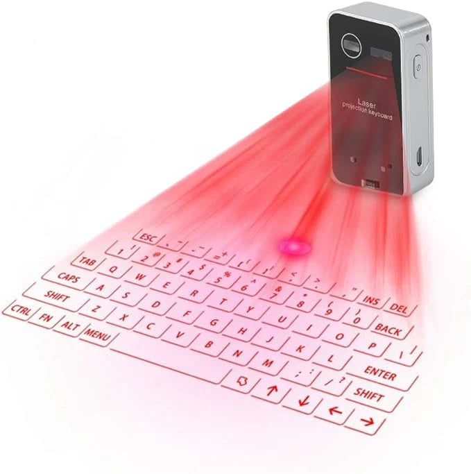 ToyZone™ Laser Projection Keyboard