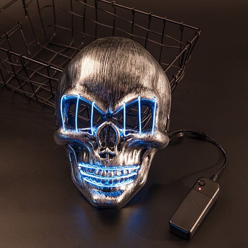 ToyZone™ LED Halloween Face Mask