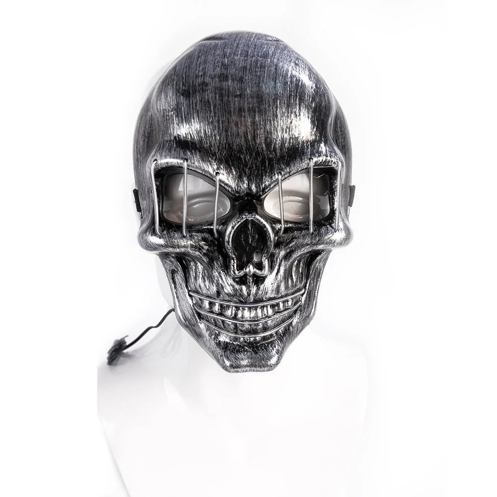 ToyZone™ LED Halloween Face Mask
