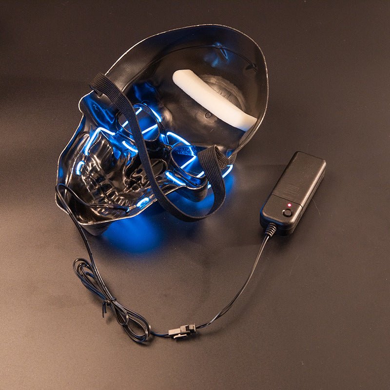 ToyZone™ LED Halloween Face Mask