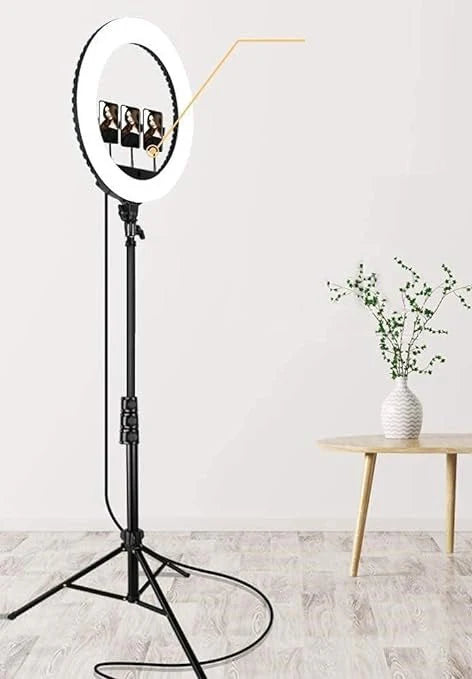 ToyZone™ LED Ring Light