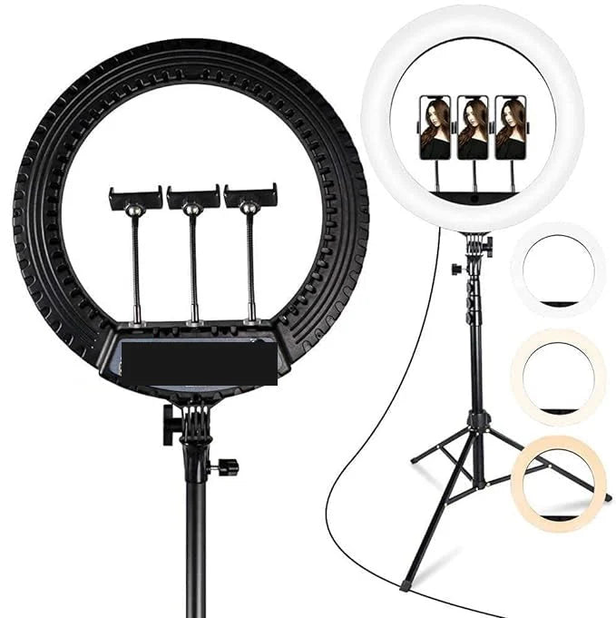 ToyZone™ LED Ring Light