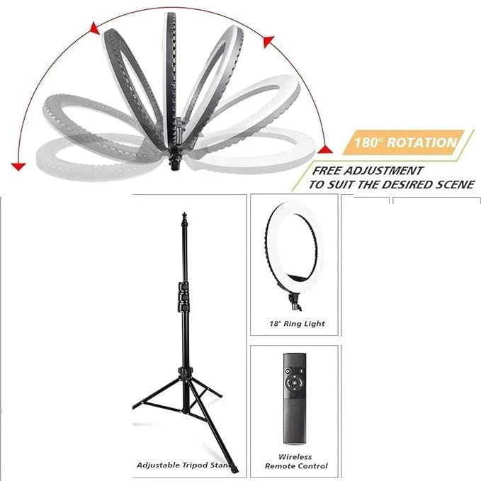 ToyZone™ LED Ring Light