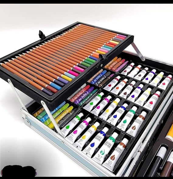 ToyZone™ Metal Bag Color Set