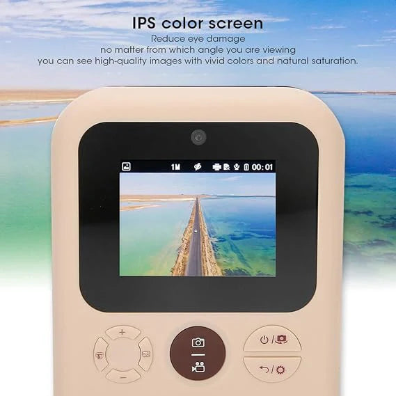 ToyZone™ Mini Children's Printing Camera
