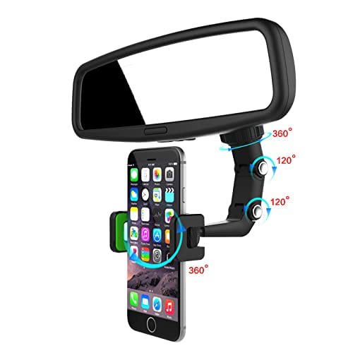 ToyZone™ Mirror Phone Holder