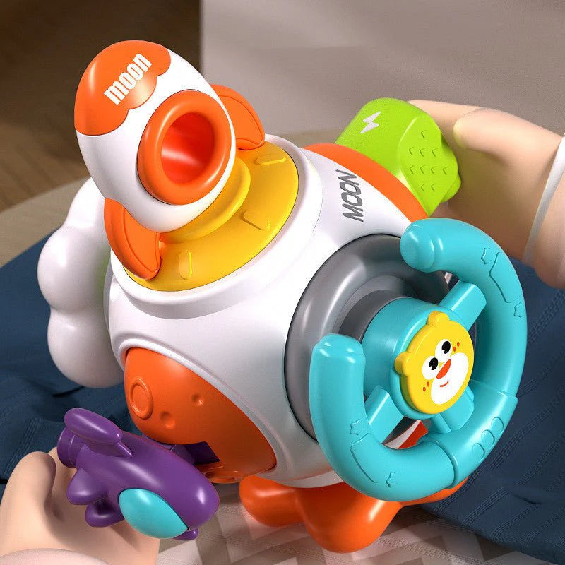 ToyZone™ Multi-functional Educational Early Education Toy