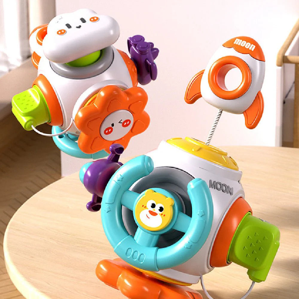 ToyZone™ Multi-functional Educational Early Education Toy