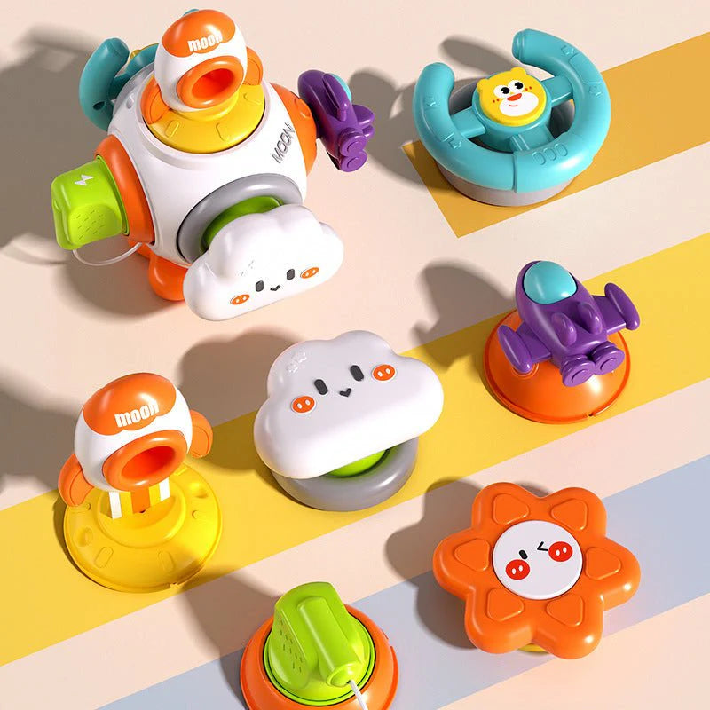 ToyZone™ Multi-functional Educational Early Education Toy