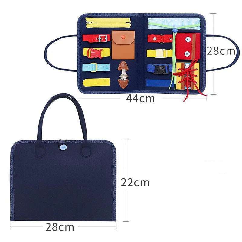 ToyZone™ Early Education Preschool Sensory Learning Toy