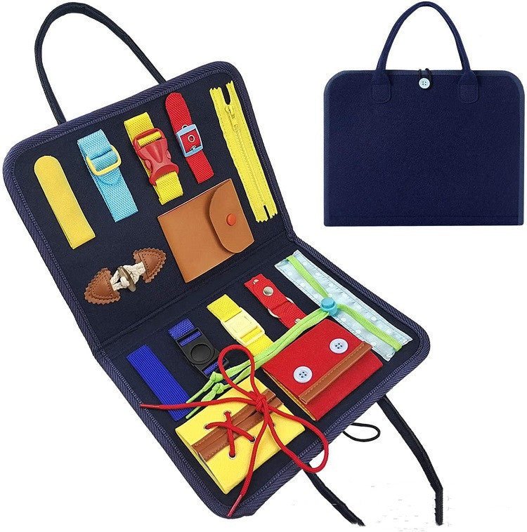 ToyZone™ Early Education Preschool Sensory Learning Toy
