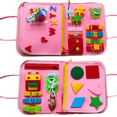 ToyZone™ Early Education Preschool Sensory Learning Toy