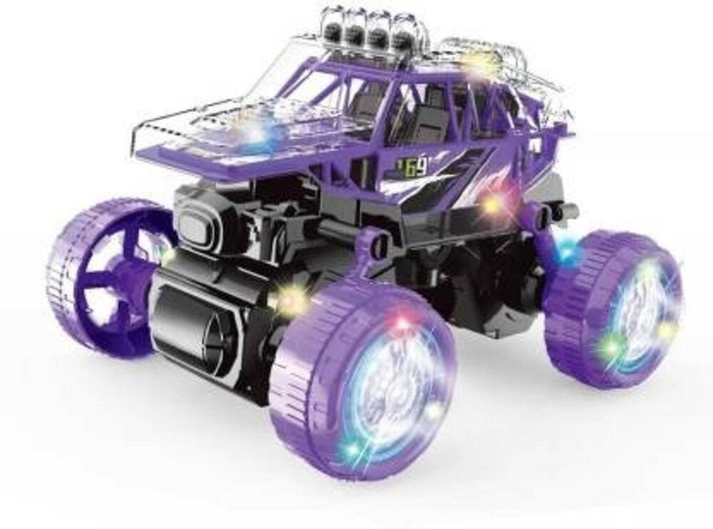 ToyZone⢠Stunt Climbing Car