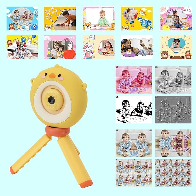 ToyZone™ Portable Digital Camera
