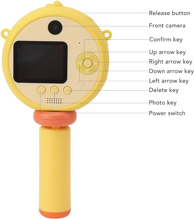 ToyZone™ Portable Digital Camera