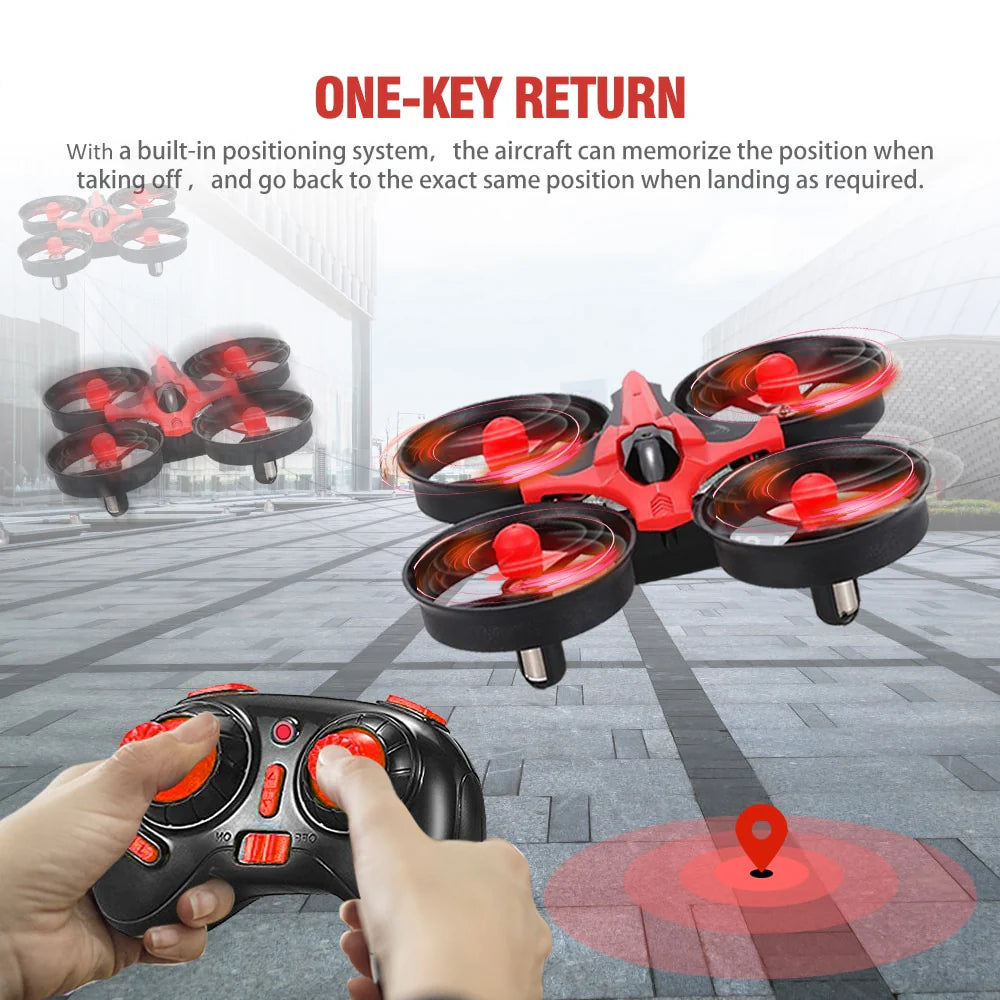 ToyZone™ 2.4G Gravity Sensor Drone