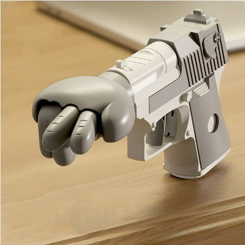 ToyZone™ Decompression Props Punch Gun