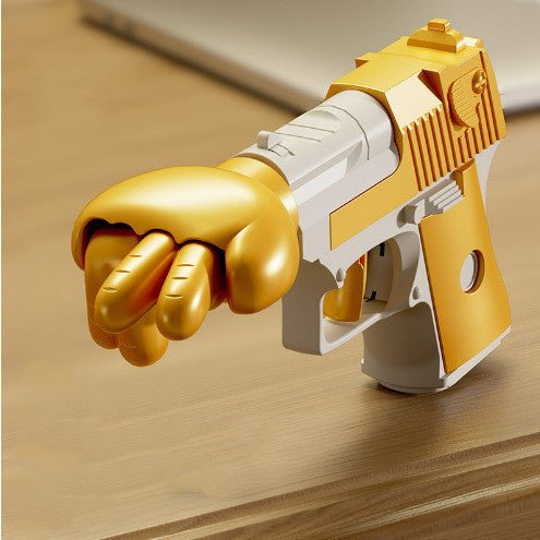 ToyZone™ Decompression Props Punch Gun