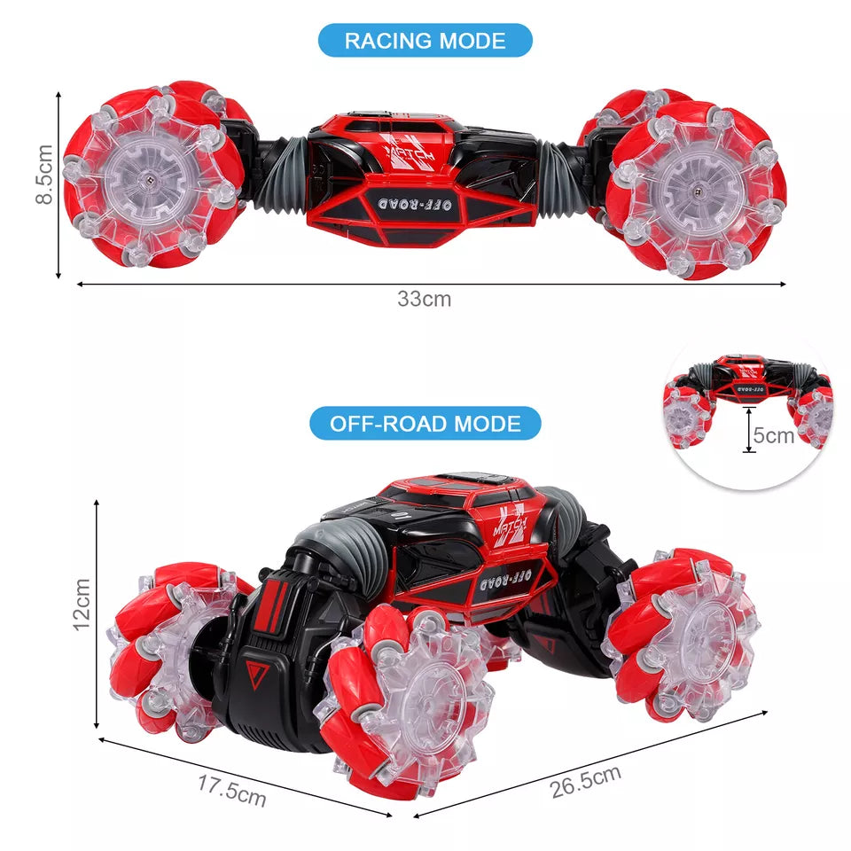 ToyZone™ Hand Gesture Stunt Car