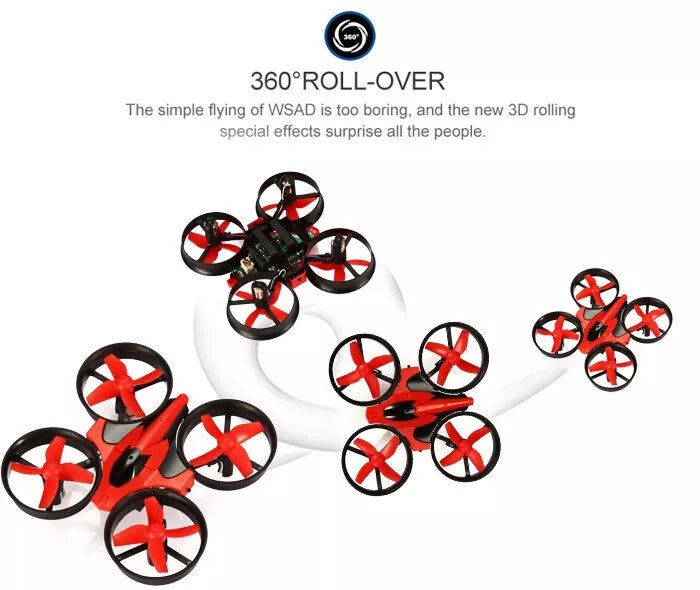 ToyZone™ 2.4G Gravity Sensor Drone