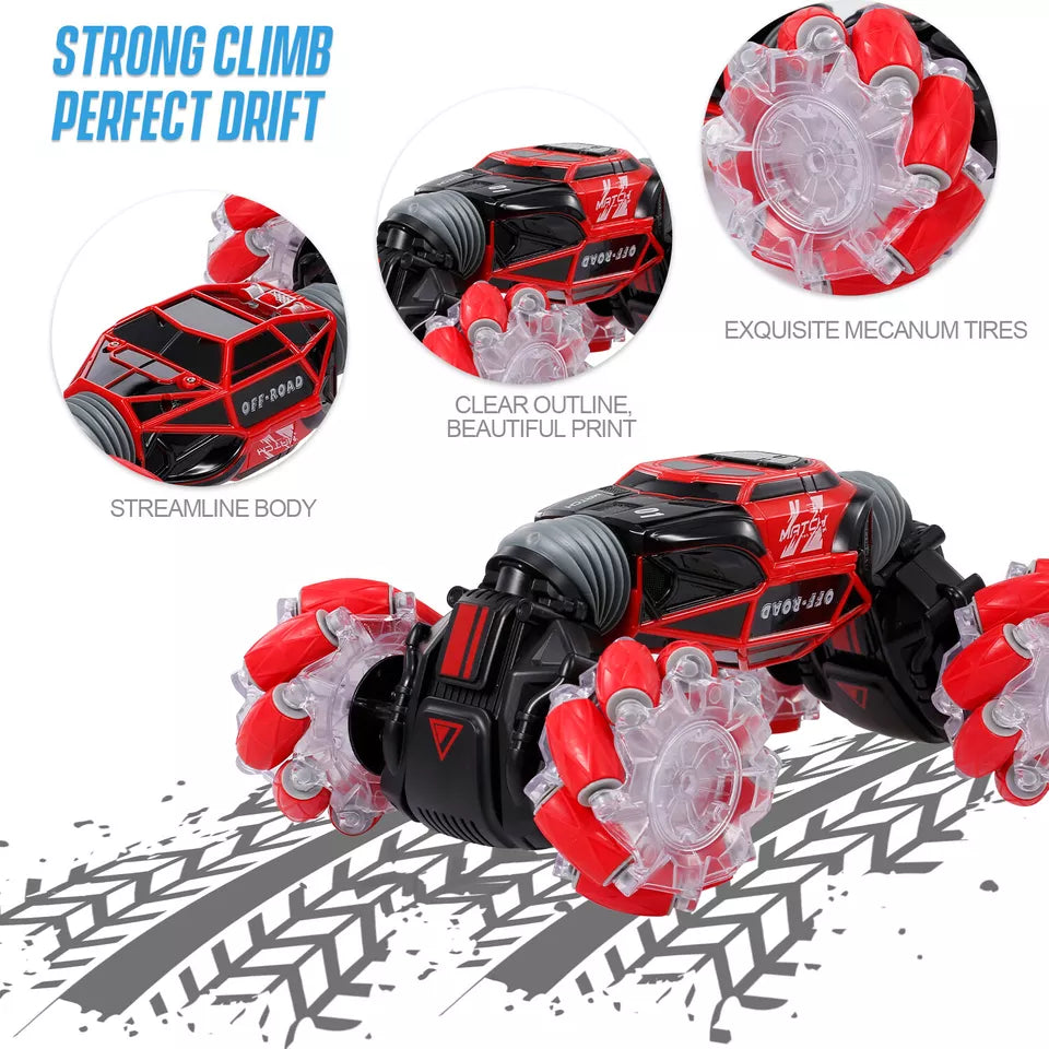 ToyZone™ Hand Gesture Stunt Car