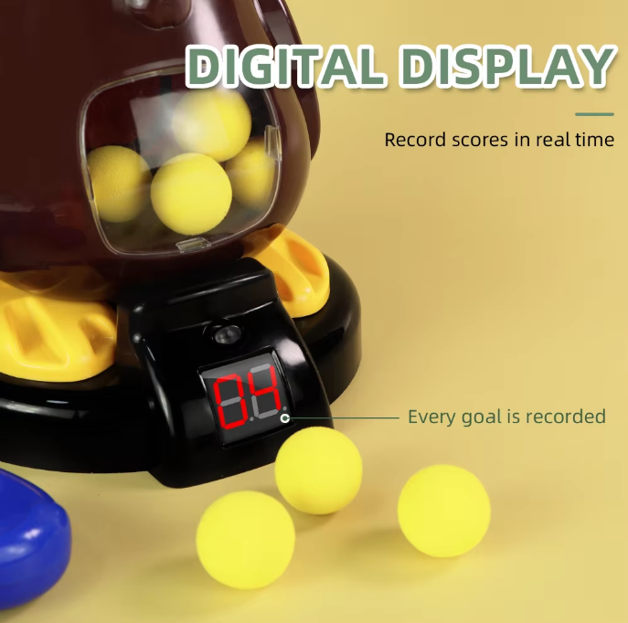 ToyZone™ Hungry Shooting Duck Scoring Game