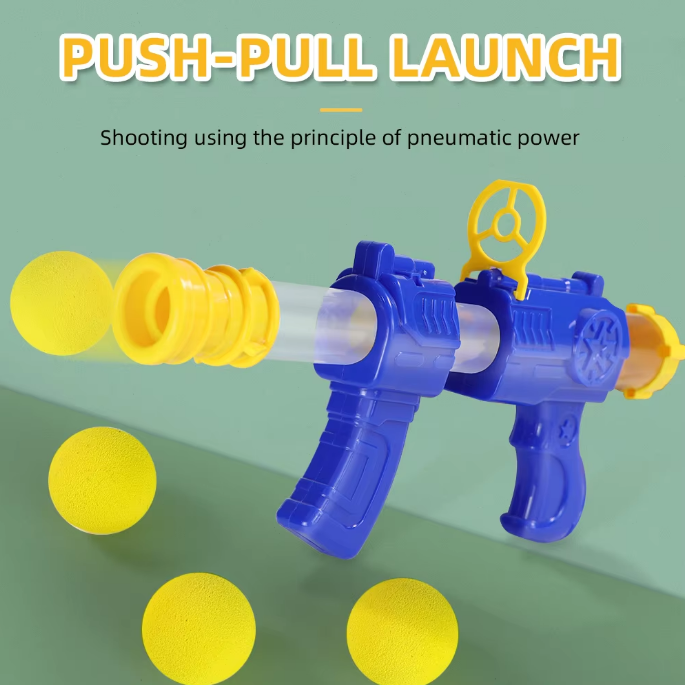 ToyZone™ Hungry Shooting Duck Scoring Game