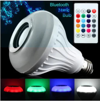 ToyZone™ LED Music Bulb