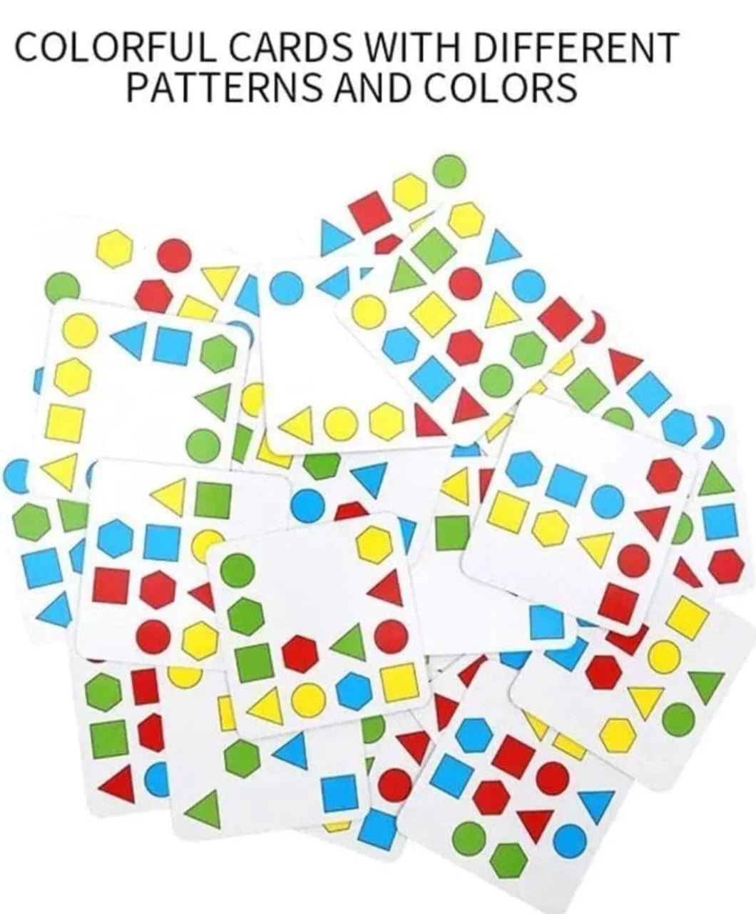 ToyZone™ Shape Matching Game