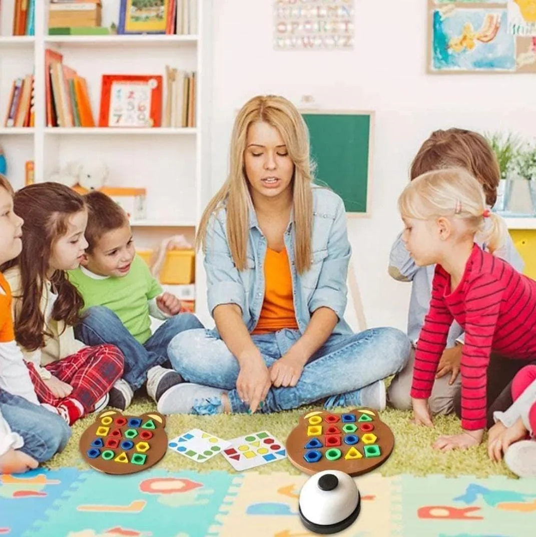 ToyZone™ Shape Matching Game