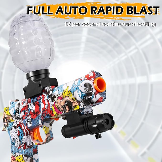 ToyZone™ Shooting Gun