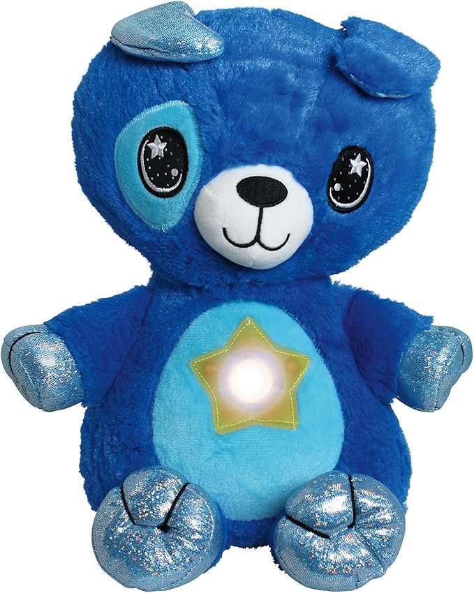 ToyZone™ Stuffed Animal Night Light