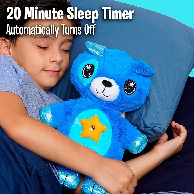 ToyZone™ Stuffed Animal Night Light