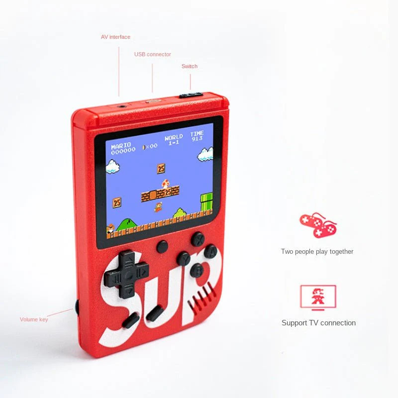 ToyZone™ Sup Game Box Plus 400 In 1