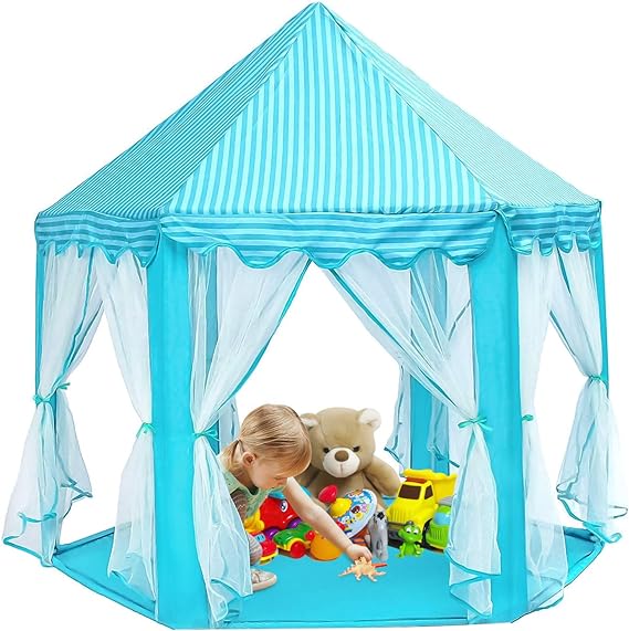 ToyZone™ Fyeme Tent House
