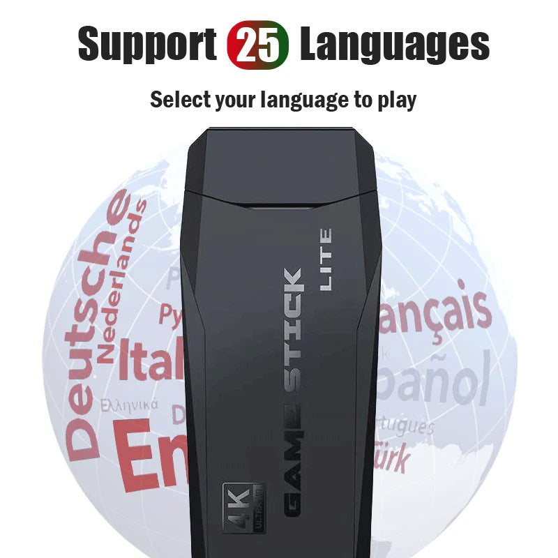 ToyZone™ Wireless Controller Gamepad