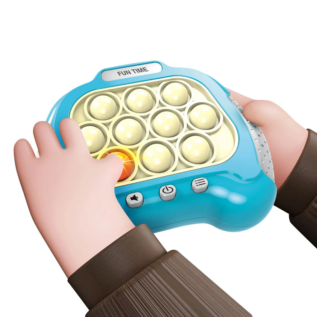ToyZone™ Quick Push Pop Game