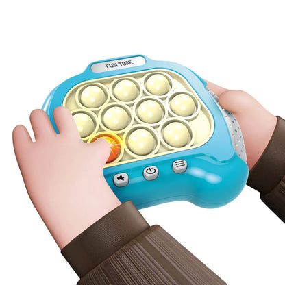 ToyZone™ Quick Push Pop Game